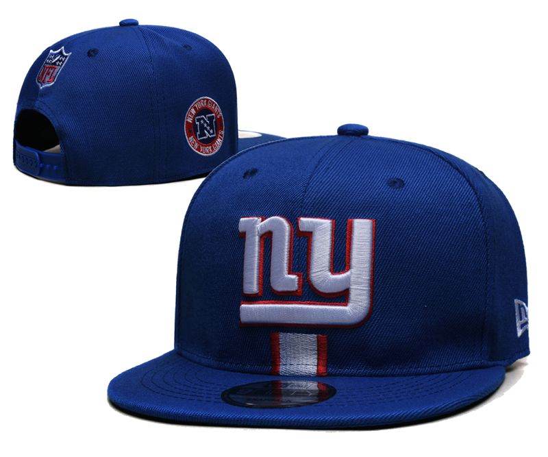 2024 NFL New York Giants Hat YS202410304